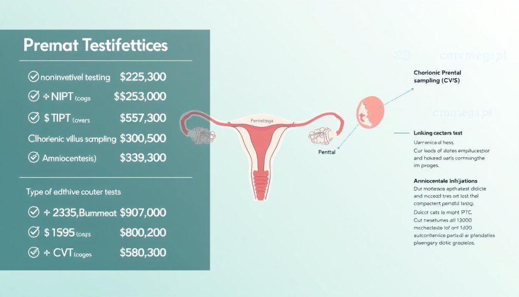 koszt badań prenatalnych koszt badań prenatalnych