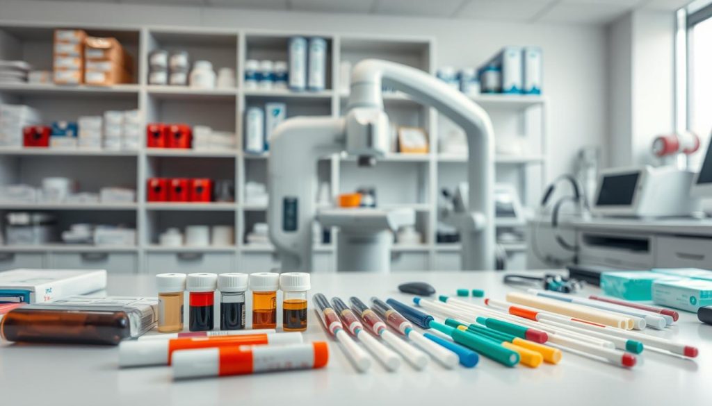 rodzaje badań diagnostycznych