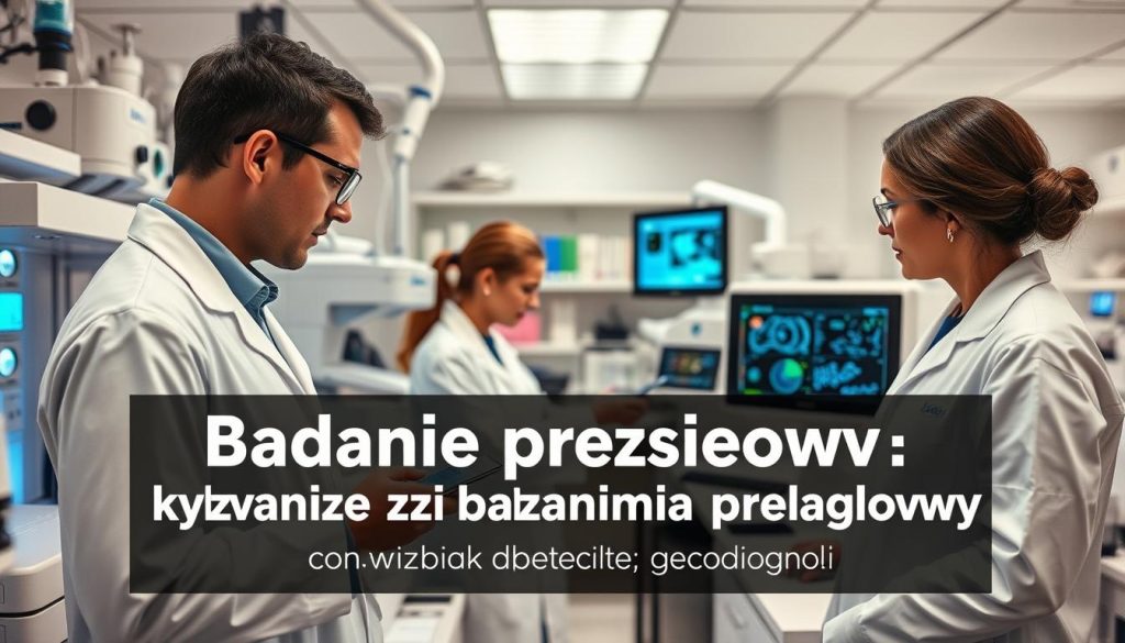 wyzwania badań przesiewowych