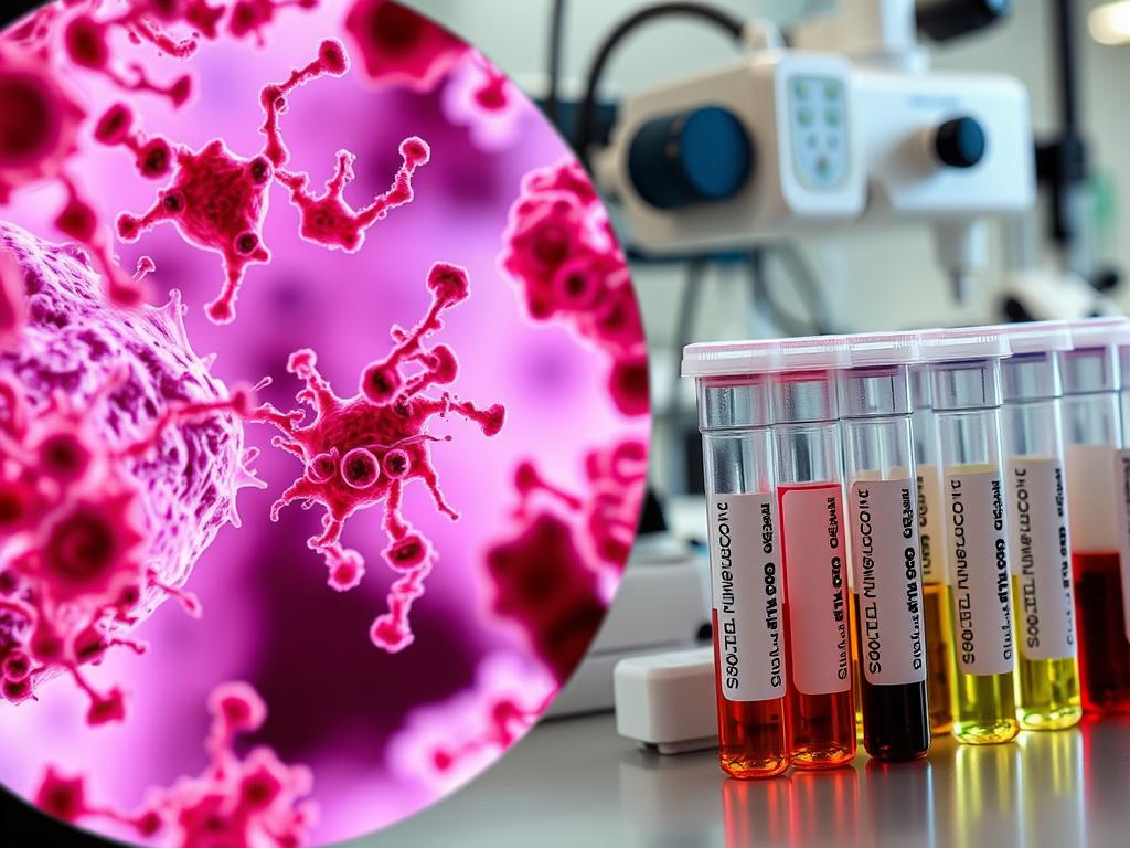 Badanie przeciwciał w diagnostyce chorób autoimmunologicznych co badanie krwi wykrywa