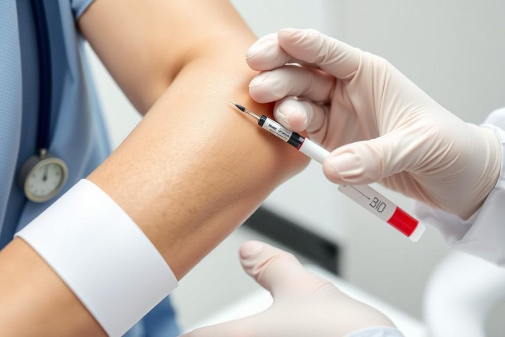 Pobieranie krwi do badania lipoproteiny - lipoproteina co to za badanie