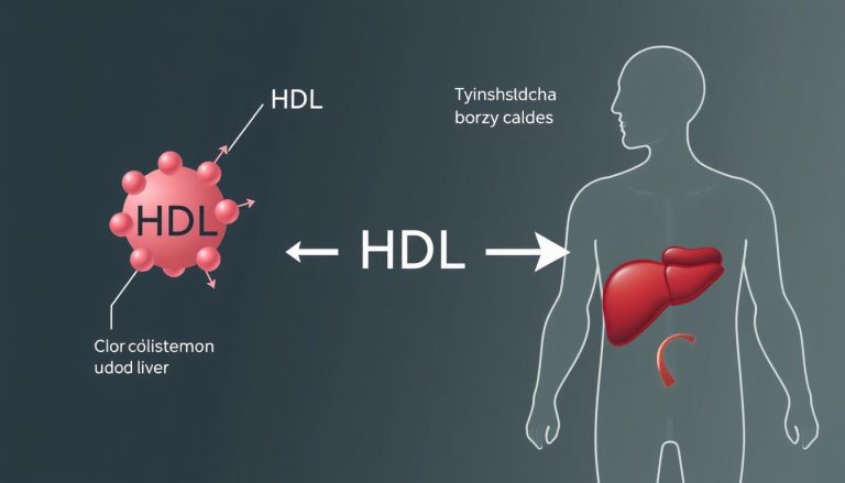 Struktura cząsteczki cholesterolu HDL i jej funkcja w organizmie