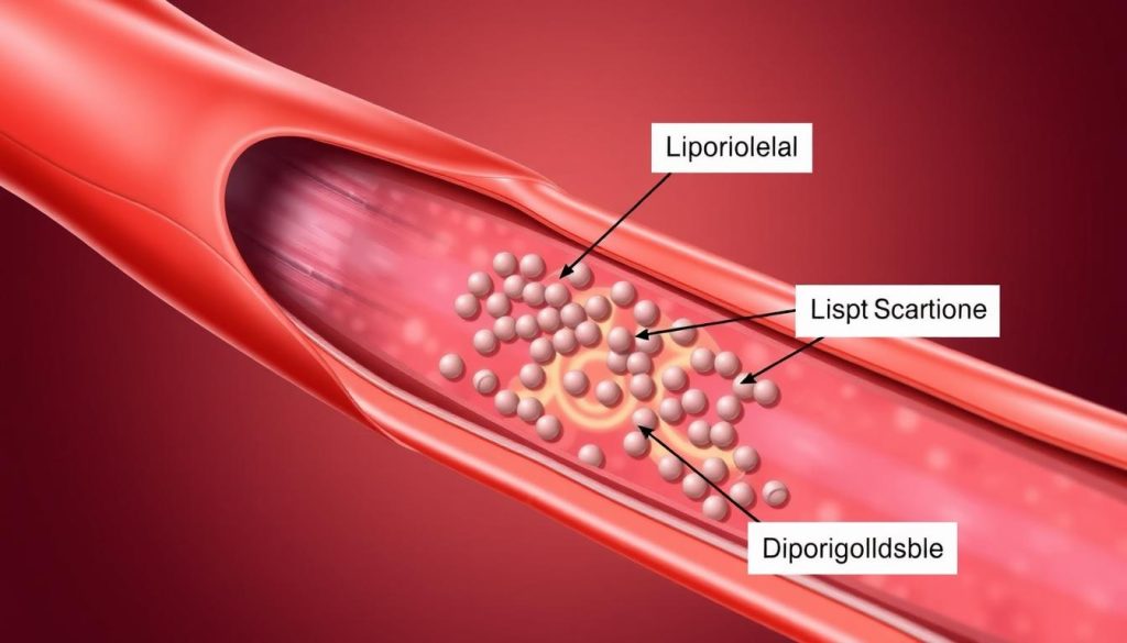 Wpływ lipoproteiny na rozwój miażdżycy w tętnicach - lipoproteina co to za badanie