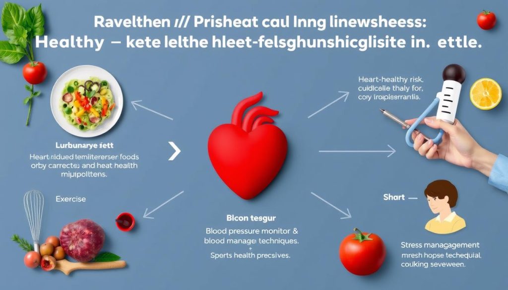 Zdrowy styl życia jako element profilaktyki chorób serca przy podwyższonym poziomie lipoproteiny - lipoproteina co to za badanie