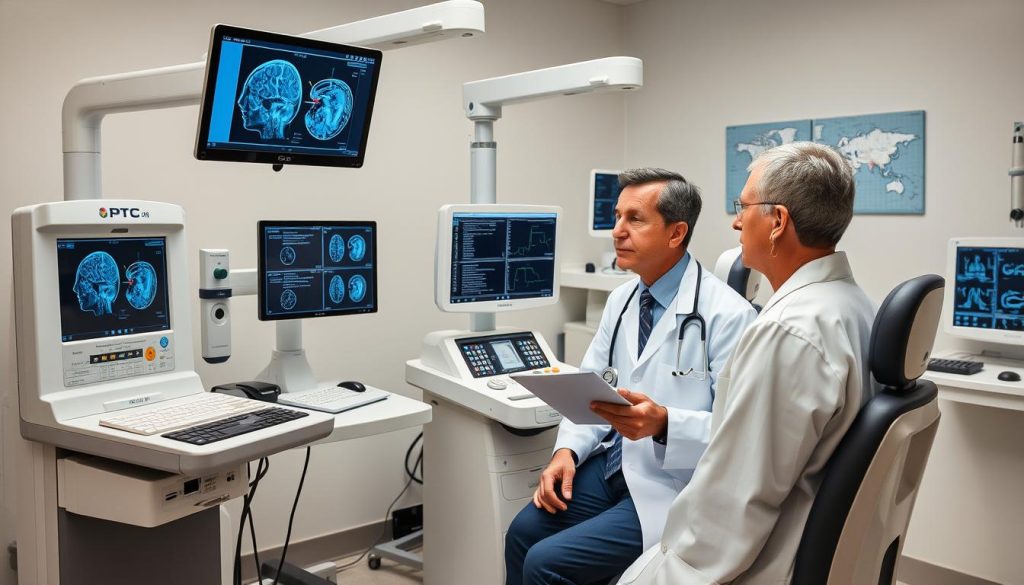 Badanie PTC jako element kompleksowej diagnostyki neurologicznej