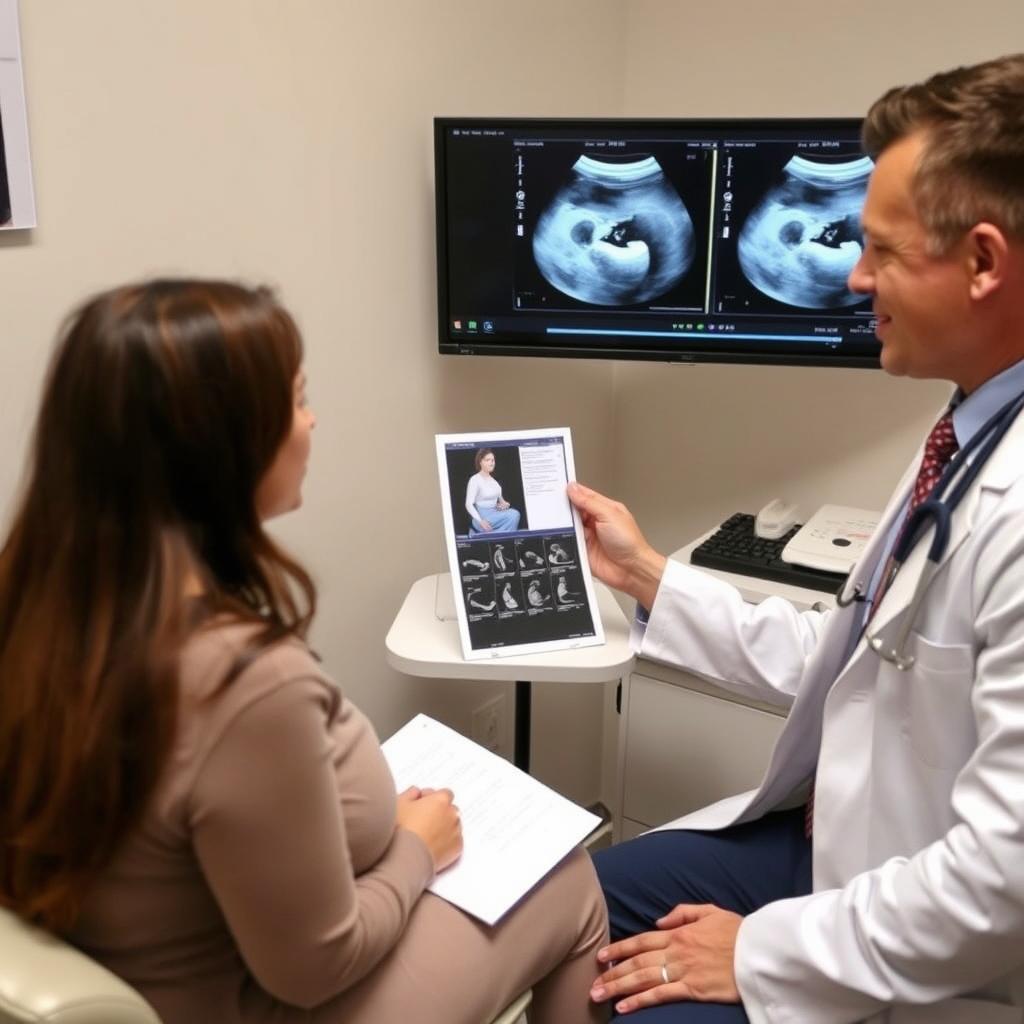 Badanie kariotypu w diagnostyce prenatalnej