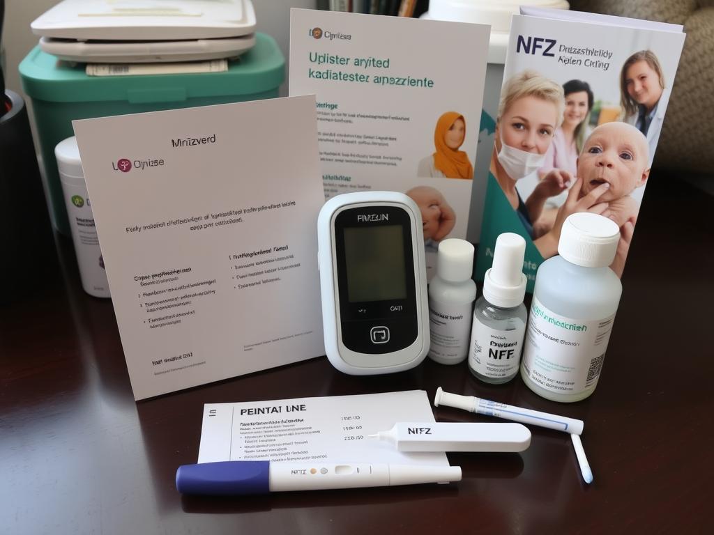 Domowy test INR - urządzenie z paskami testowymi objęte refundacją NFZ