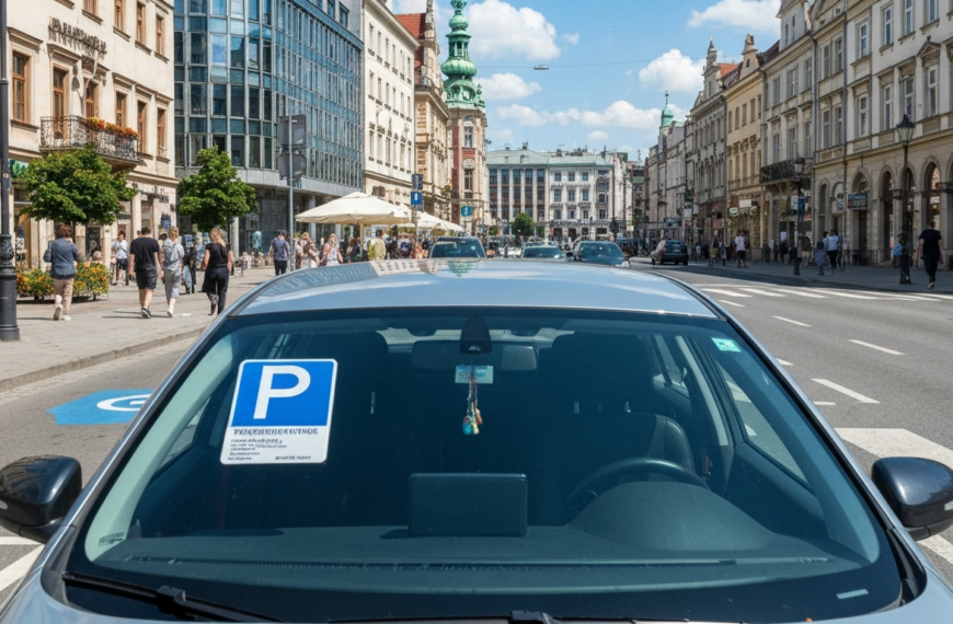Czy parking dla niepełnosprawnych jest płatny? Sprawdzamy!