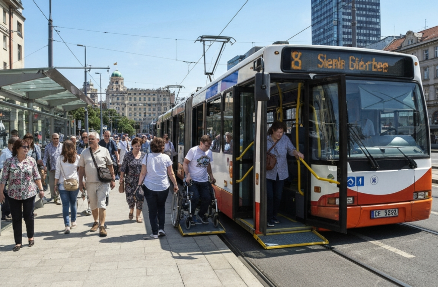 Do czego uprawnia legitymacja osoby niepełnosprawnej?