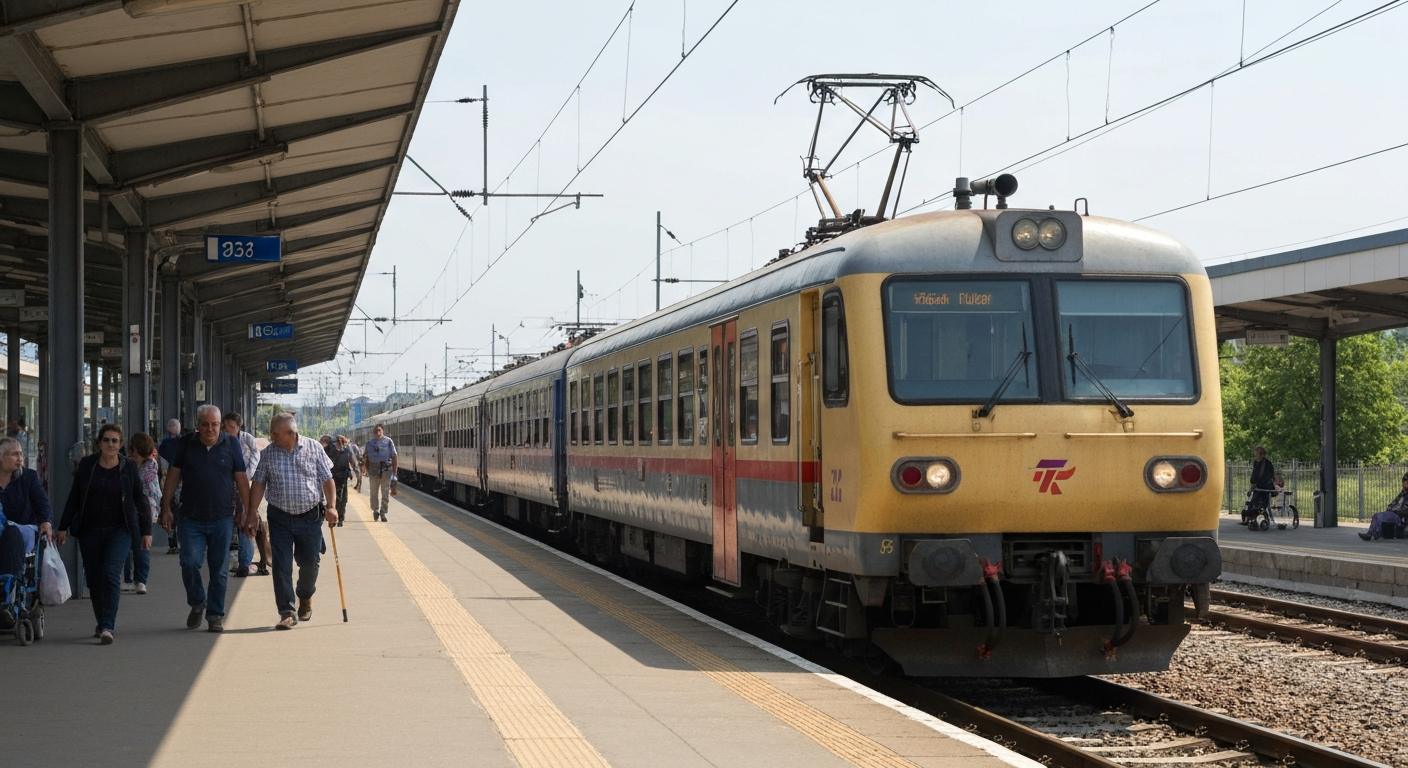 Ile kosztuje bilet PKP dla osoby niepełnosprawnej? 2