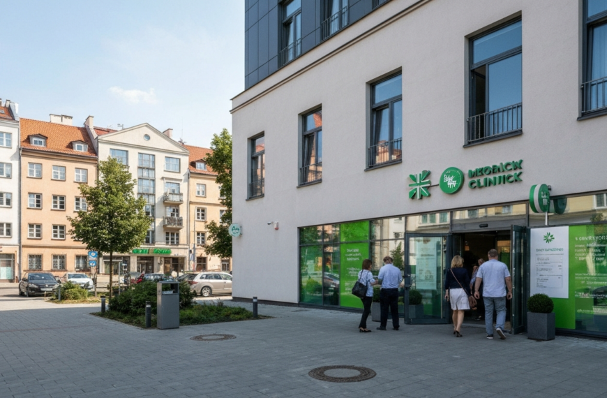 Andrzej Frydrychowski – kim jest i gdzie przyjmuje ten lekarz?