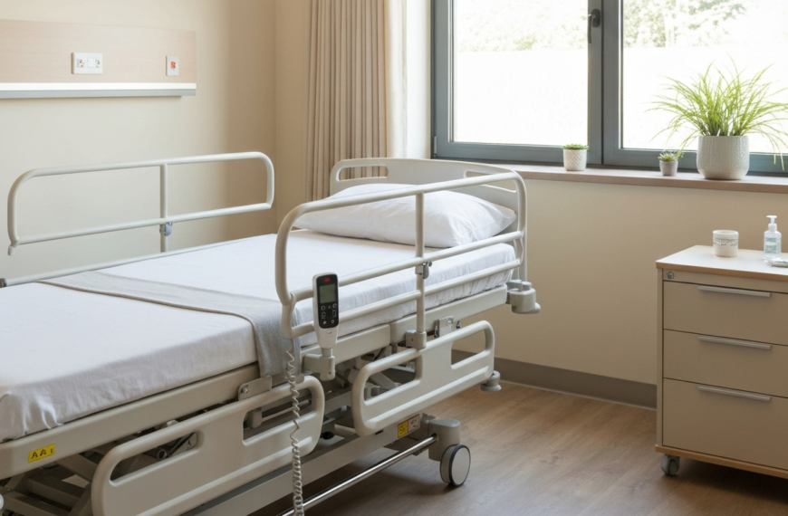 Jakie łóżko rehabilitacyjne wybrać dla osoby niepełnosprawnej